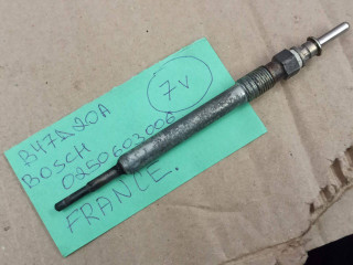 свеча накала BMW 2016, 2.0 л., B47 D20 A, дизель, 0250603006