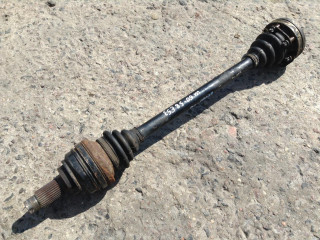 полуось задняя (приводной вал, ШРУС) BMW X5 E53 2002, 3.0 л., бензин, АКПП, внедорожник 5 дв., 7500914, 33207500914