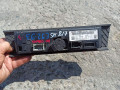 блок управления печки / климат-контроля BMW 3 серия E90/E91/E92/E93 2007, 2.5 л., бензин, 9147300 - фото №2
