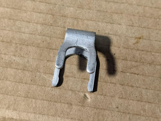 крепление форсунки Mercedes-Benz C-Класс W205/S205/C205 2017, 4.0 л., гибрид, 1770720000, A1770720000