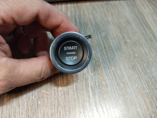 кнопка запуска двигателя Land Rover Range Rover Evoque L538 2012, 2.2 л., 224DT, дизель, АКПП, внедорожник 5 дв., BJ32-14C376-AA