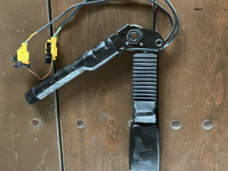 пиропатрон BMW 5 серия E60/E61 [рестайлинг] 2008, 3.0 л., N54 B30 A, бензин, АКПП, бордовый, седан, 3510666