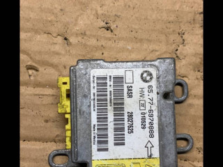 блок AirBag BMW 7 серия E65/E66/E67 [рестайлинг] 2005, 6970888