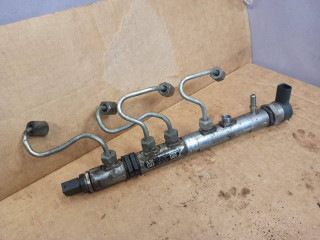 топливная рампа BMW 3 серия E90/E91 [рестайлинг] 2009, 2.0 л., N47 D20 C, дизель, 7809127, 0445214127