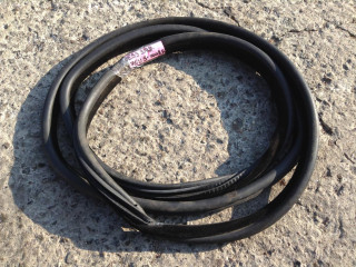 уплотнитель двери BMW X5 E53 [рестайлинг] 2005, 3.0 л., дизель, АКПП, внедорожник 5 дв.