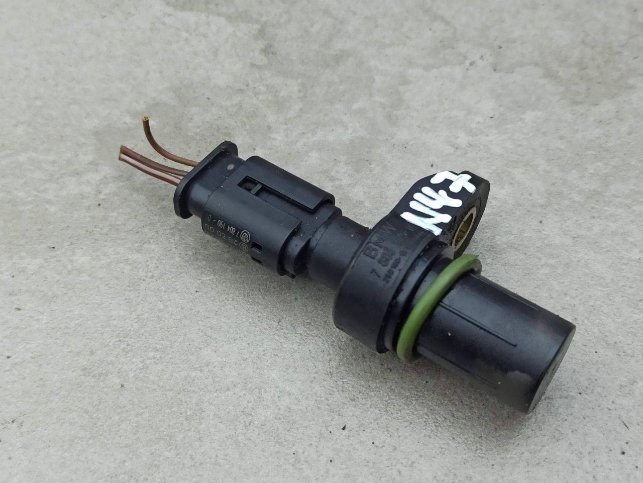 датчик распредвала BMW X1 E84 2010, 2.0 л., N47 D20 C, дизель, 7803093 - фото №1