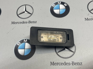 подсветка номера BMW X5 E70 [рестайлинг] 2012, 7193293