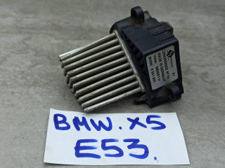сопротивление печки BMW X5 E53 [рестайлинг] 2004, 6931680