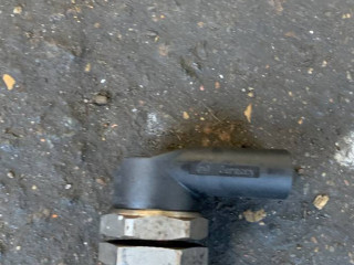 pегулятор давления топлива BMW X5 E53 [рестайлинг] 2004, 306D2, АКПП, 281002497