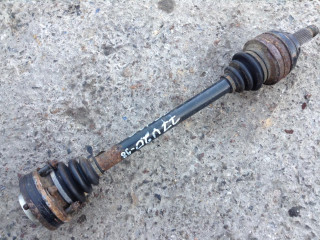 полуось передняя правая (приводной вал, ШРУС) BMW X5 E53 [рестайлинг] 2005, 3.0 л., дизель, АКПП, внедорожник 5 дв., 7500916