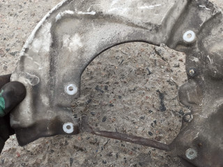 защитный кожух тормозного механизма BMW 5 серия E60/E61 2006, 3.0 л., N52 B30 A, бензин, АКПП, седан