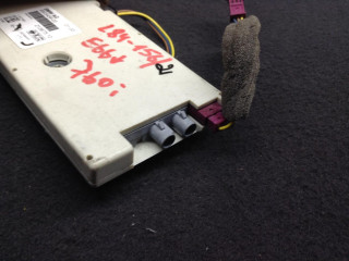 усилитель антенны BMW 7 серия E65/E66/E67 2003, 6.0 л., N73 B60 A, бензин, АКПП, седан, 6903459