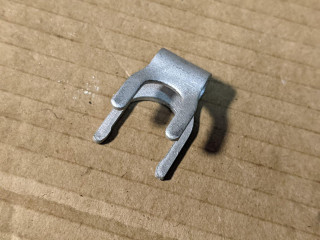 крепление форсунки Mercedes-Benz C-Класс W205/S205/C205 2017, 4.0 л., гибрид, 1770720000, A1770720000