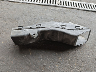 воздуховод (дефлектор) радиатора BMW X6 E71 [рестайлинг] 2012, 7180624