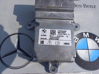 блок AirBag BMW i4 G26 2022, электро, АКПП, 5A1FC39