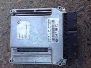 блок управления двигателем BMW 3 серия E46 2001, 2.0 л., дизель, АКПП, хетчбэк 5 дв., 7789572, 7793443