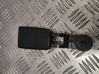 замок ремня безопасности Mercedes-Benz M-Класс W164 2007, 3.0 л., OM 642.940, дизель, 1648601669