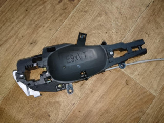 скелет ручки двери передней правой BMW 3 серия E90/E91 [рестайлинг] 2009, 3.0 л., N57 D30 A, дизель, АКПП, седан