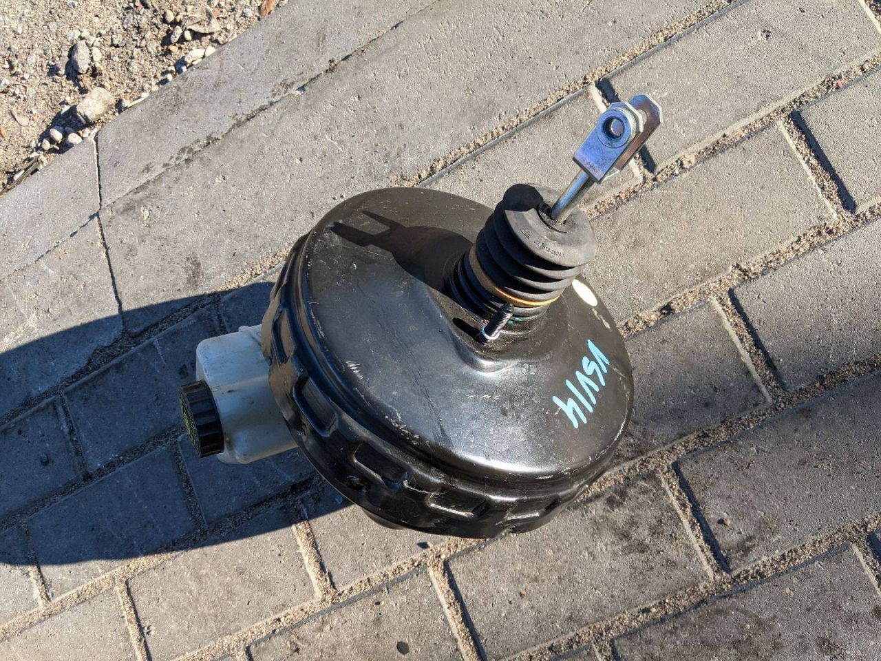 вакуумный усилитель тормозов Mercedes-Benz E-Класс W212/S212/C207/A207 2010, 2.2 л., дизель, АКПП, седан, задний привод, правый руль, 2124301230, A2124301230, 03.7757-9101.4 - фото №1