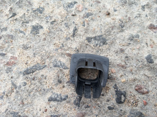 заглушка заднего бампера под крюк BMW X3 E83 [рестайлинг] 2007, 3.0 л., N52 B30 A, бензин, АКПП, внедорожник 5 дв.