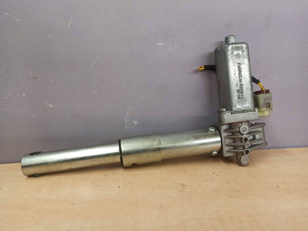 моторчик регулировки сиденья BMW X5 E70 2009, 3.0 л., дизель - фото №1