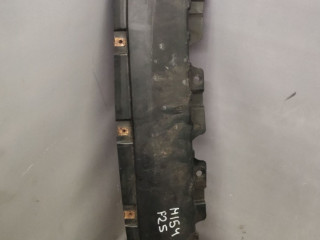 защита бампера заднего BMW X3 F25 2013, 2.0 л., N47 D20 C, дизель, АКПП, черный, внедорожник 5 дв., 7237453, 7237454