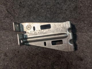 кронштейн (крепление) BMW X5 E70 [рестайлинг] 2011, 3.0 л., N57 D30 B, дизель, АКПП, внедорожник 5 дв., 51487158401, 7158401