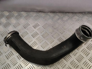 патрубок интеркулера Mercedes-Benz M-Класс W164 2007, 3.0 л., OM 642.940, дизель, 1645201582