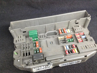 распределитель тока BMW X5 E70 2010, 3.0 л., АКПП, внедорожник 5 дв.