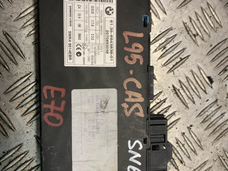 Иммобилайзер BMW X5 E70 2007, 3.0 л., дизель, АКПП, внедорожник 5 дв., 6943838, 61356943838