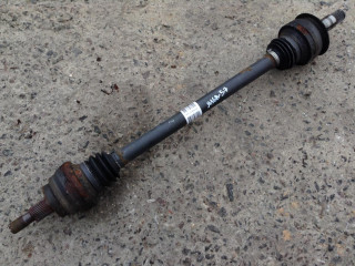 полуось задняя (приводной вал, ШРУС) Mercedes-Benz GL-Класс X166 2013, 3.0 л., OM 642.826, дизель, АКПП, коричневый, внедорожник 5 дв., A1663501110