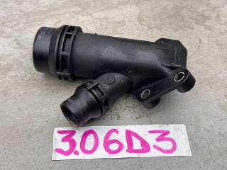 фланец (тройник) системы охлаждения BMW 3 серия E90/E91 [рестайлинг] 2009, 3.0 л., дизель, 2247744