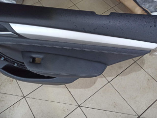 молдинг двери задней правой Mercedes-Benz M-Класс W164 2008