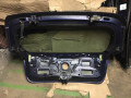 крышка багажника (дверь 3-5) BMW 2008, 2.0 л., N43 B20 A, бензин, АКПП, синий, хетчбэк 5 дв. - фото №5