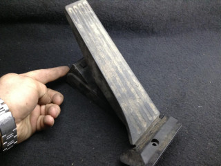 педаль BMW X5 E70 2009, 3.0 л., дизель, АКПП, внедорожник 5 дв., 6789998