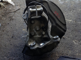 кулак поворотный левый BMW 7 серия E65/E66/E67 [рестайлинг] 2007, 4.8 л., N62 B48 B, бензин, АКПП, седан, 6753461