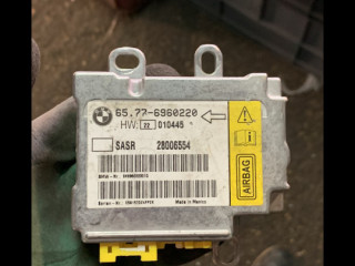 блок AirBag BMW 7 серия E65/E66/E67 2003, 65776960220