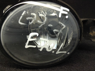 фара противотуманная левая BMW X5 E70 [рестайлинг] 2011, 3.0 л., N57 D30 B, дизель, АКПП, внедорожник 5 дв., 6924655