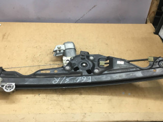 стеклоподъемник электрический задний правый BMW 5 серия E60/E61 2006, 3.0 л., бензин, АКПП, седан, 7184744, 7184746