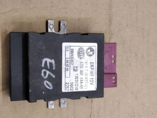 блок управления топливным насосом BMW 5 серия E60/E61 [рестайлинг] 2008, 3.0 л., бензин, седан, 1614718, 5DS009444-00