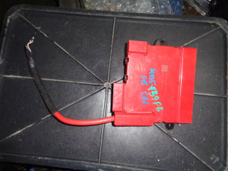 распределитель тока BMW X5 F15 2018, 3.0 л., N57 D30 C, дизель, АКПП, белый, внедорожник 5 дв., 6826201