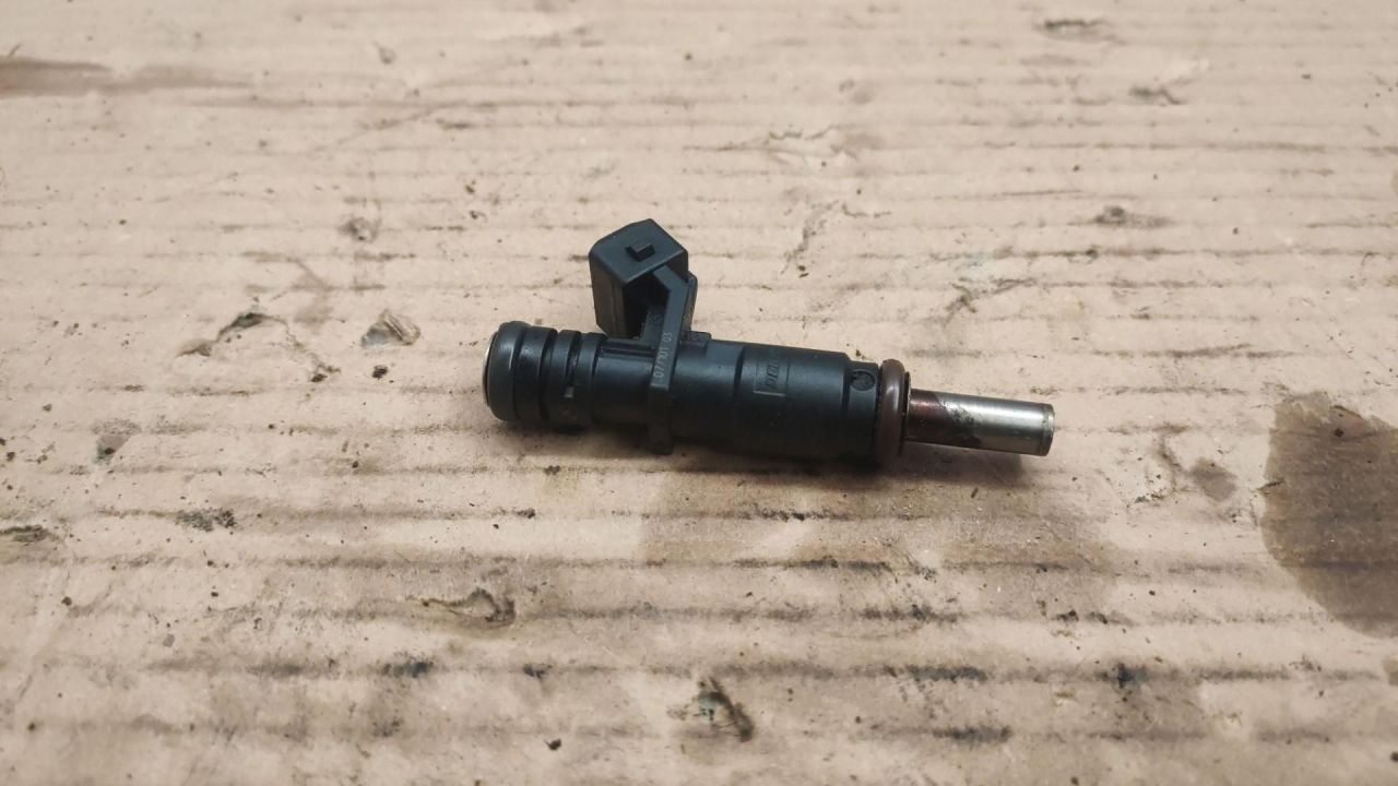 форсунка BMW X5 E70 2007, 3.0 л., N52 B30 AF, бензин, АКПП, 7531634 - фото №1