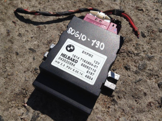 блок управления топливным насосом BMW 5 серия E60/E61 2005, 3.0 л., дизель, АКПП, седан, 7163504