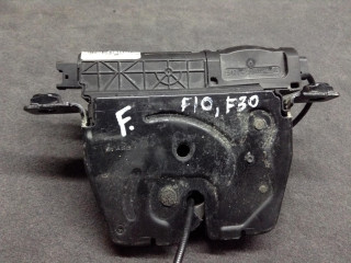 замок багажника BMW 2011, 2.0 л., N47 D20 C, дизель, АКПП, седан, 7224692