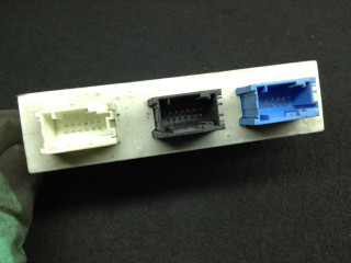 блок управления парктрониками BMW X5 E53 2001, 3.0 л., бензин, АКПП, внедорожник 5 дв., 4104215