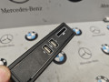 разъем AUX / USB Mercedes-Benz C-Класс W205/S205/C205 2015, A2058200226 - фото №2