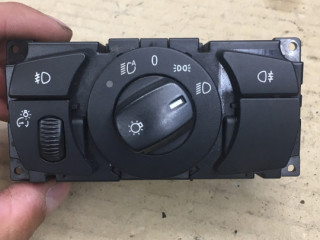 переключатель света BMW 5 серия E60/E61 2006, 3.0 л., дизель, АКПП, седан, 6953731