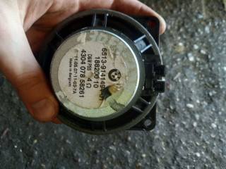 динамик двери BMW X5 E70 2008, 3.0 л., дизель, АКПП, внедорожник 5 дв., 9141494