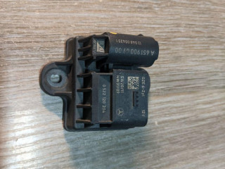 реле накала свечей Mercedes-Benz B-Класс W246 2012, 1.8 л., OM 651.901, дизель, АКПП, хетчбэк 5 дв., A6519000900, 6519000900, 0522120204