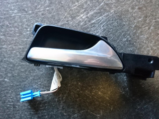 ручка внутренняя задняя правая Mercedes-Benz M-Класс W166 2015, 3.0 л., OM 642.826, дизель, АКПП, cthsq, внедорожник 5 дв., A166760061